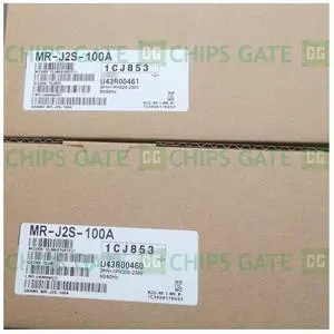 Ship Brand New Driver MR-J2S-100A MRJ2S100A