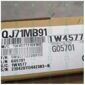 Factory New QJ71MB91 Communication Module (104908) Fast Ship