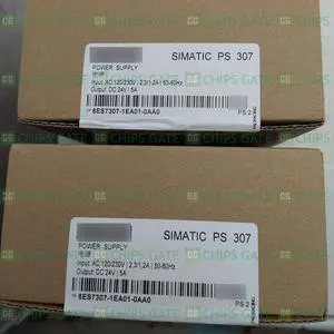 Power Supply 6ES7 307-1EA01-0AA0 6ES7307-1EA01-0AA0 New in Box