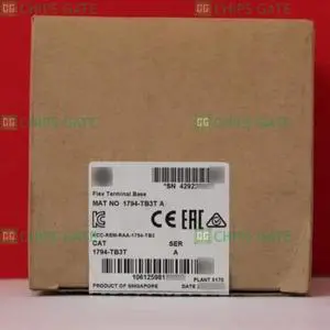 2021-2022 New Factory Sealed 1794-TB3T Flex Terminal Base 1794-TB3T