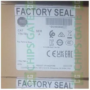 2021-2022 New Sealed 1794-TB3 Flex Terminal Base Module