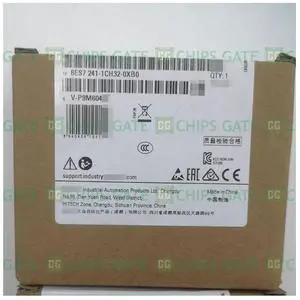 New in Box 6ES7 241-1CH32-0XB0 6ES7241-1CH32-0XB0 Communication Module