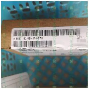 New in Box 6ES7132-6BH01-0BA0 6ES7132-6BH01-0BA0 DQ 16x 24V DC/0,5A