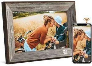 KODAK RCF-1013W 10.1 inch 800x1280, 1+16GB, KODAK Package, vintage, Digital Photo Frame