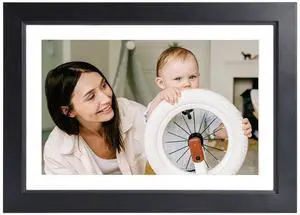 Thomson TDF-1001W 10.1 inch 800*1280 IPS 16:10 32 GB Digital Photo Frame