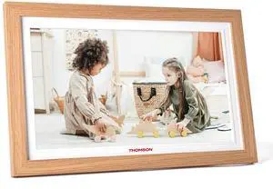 Thomson TDF-1563W 15.6 Inch IPS, 1920*1080 16:9 32 GB Digital Photo Frame
