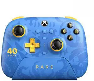 FOR-Ultimate 3-mode Wireless Controller, Hall Effect Joysticks, Pro Back Buttons, Compatibility with Xbox Series X|S