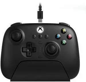 Ultimate 3-Mode Controller, Hall Effect Joysticks, Pro Back Buttons, Wired Only (Black)