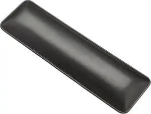 Wrist Rest for Keyboards with around 87 Keys - Leather Ergonomic Computer Extra Firm Wrist Support