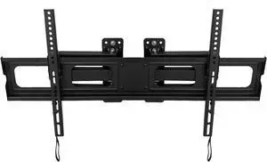 Corner TV Wall Mount for 37" to 70" TV's, up to 90° Swivel and 10° Tilting