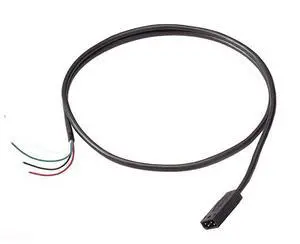 7000301 AS HHGPS Bare Wire GPSNMEA Connection Cable