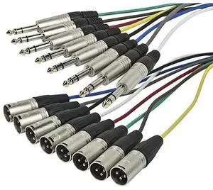 Stage And Studio Patch Cable 10ft 601297