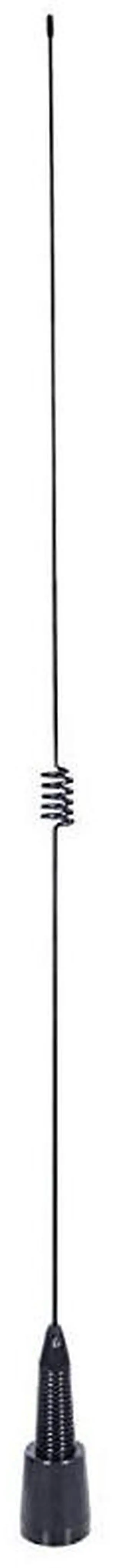 6 dB Gain Antenna with Durable Spring Base and NMO Connection Works with  MicroMobile MXT105 MXT115 MXT275 MXT400