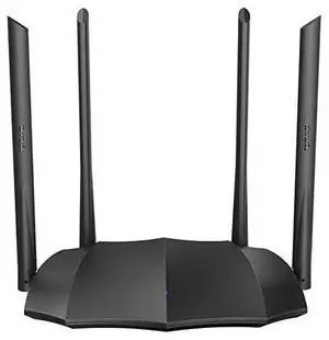 FORAC1200 Dual Band Gigabit Smart WiFi Router 5Ghz High Speed Wireless Internet Router MUMIMO Beamforming Long Range Coverage by 4x6dBi Antenna IPv6 Guest WiFi AP Mode 2020 New Upgraded