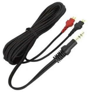 Genuine  Replacement Cable for  HD600 HD580 HD565 HD545 HD535 HD525 HD265 Headphones with 18 35mm Plug