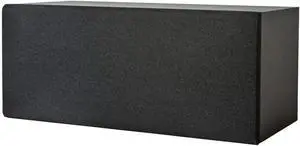 for 11948 Premium Home Theater Center Channel Speaker44 Black