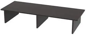 FOR Designs2Go Large TVMonitor Riser Black
