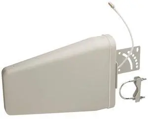 Electronics Wideband Directional Antenna 7002700 MHz 75 Ohm 314475