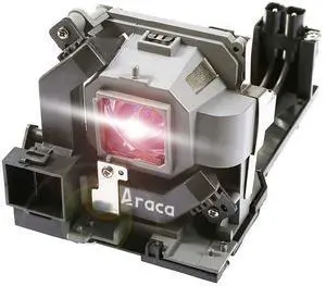 Araca NP27LP Projector Lamp with Housing for NEC M282X M283X M282XS M283XS NP-M282X NP-M283X Projector