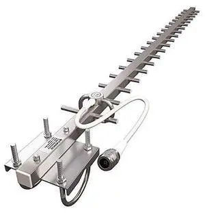 FOR-TP513 Yagi WiFi Antenna 24GHz 17dBi Angle H25° V24 Outdoor Directional Wireless