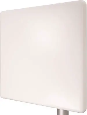 TP544 WiFi Panel Antenna (5GHz) (22dBi) Outdoor Directional (4900-5850 MHz) Wireless Network Signal (Pole Mast Mount) Weatherproof High-Gain Long Distance Range (N-Female Connector)