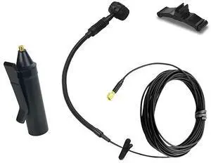 Clip On Instrument Condenser Microphone + Universal Clip (for Cello)