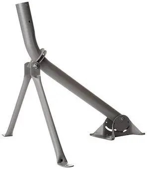 FOR Universal Outdoor Heavy Duty Satellite DishAntenna Mount Tripod TV Pole