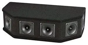 Pro PAHT6 4 Driver Tweeter System