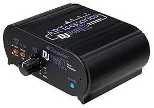 DJPREII Phono Preamplifier