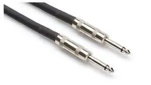 SKJ620 14quot TS to 14quot TS Speaker Cable 20 Feet
