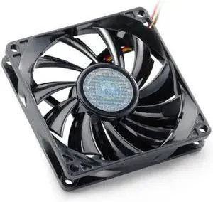 Pro-trade Sleeve Bearing 80mm Silent Fan for Computer Cases and CPU Coolers