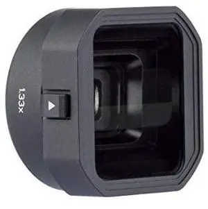 Anamorphic Phone Lens with Clip Adapter (Anamorphic Lens)