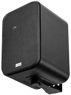 3Way Outdoor Patio 4 Speaker Indoor Outdoor Stereo Pair Black AP450