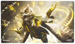 Playmat: MTG Prime- Secrets of Strixhaven- Stirring Hopesinger Playmat: MTG Prime- Secrets of Strixhaven- Stirring Hopesinger