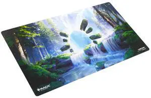 Playmat: MTG Prime- Secrets of Strixhaven- Dreamroot Cascade Playmat: MTG Prime- Secrets of Strixhaven- Dreamroot Cascade