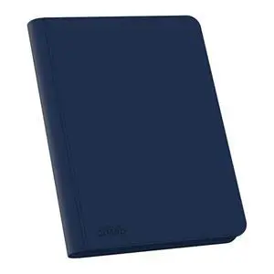 Portfolio: 18-Pocket Zipfolio 360 Xenoskin- Blue Portfolio: 18-Pocket Zipfolio 360 Xenoskin- Blue