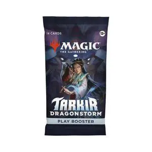 Magic: The Gathering: Tarkir Dragonstorm Play Booster Pack Magic: The Gathering: Tarkir Dragonstorm Play Booster Pack
