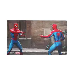 Playmat: MTG Prime- Marvel's Spider-Man- Spider-Man Playmat: MTG Prime- Marvel's Spider-Man- Spider-Man