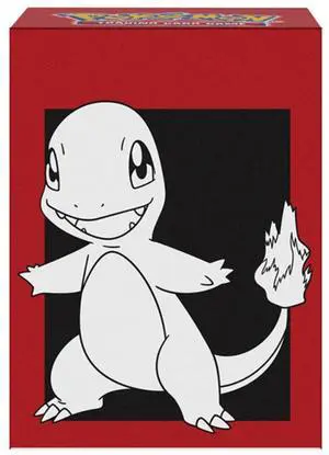 Deckbox: Full View Pokemon- Charmander Deckbox: Full View Pokemon- Charmander