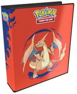 Album: 2" Pokemon- Mega Charizard X and Mega Charizard Y Album: 2" Pokemon- Mega Charizard X and Mega Charizard Y