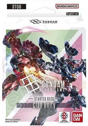 Gundam Card Game: Starter Deck Gundam Card Game: Starter Deck