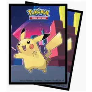 Ultra Pro Sleeves Pokemon Gallery Series Shimmering Skyline Ultra Pro Sleeves Pokemon Gallery Series Shimmering Skyline