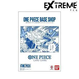 One Piece Base Shop Japanese Vol. 1 Limited Card Collection Card Game One Piece Base Shop Japanese Vol. 1 Limited Card Collection Card Game