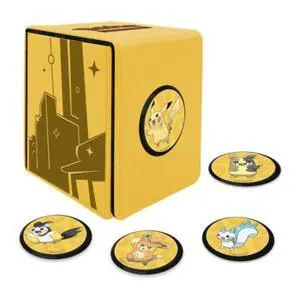 Alcove Click Box Pokemon Gallery Series Shimmering Skyline Alcove Click Box Pokemon Gallery Series Shimmering Skyline