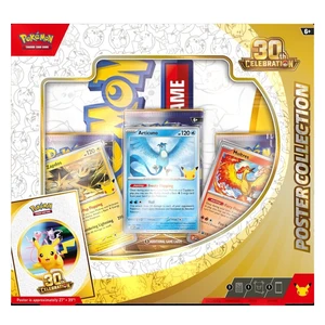 Pokemon TCG: 30th Celebration Poster Collection Pokemon TCG: 30th Celebration Poster Collection