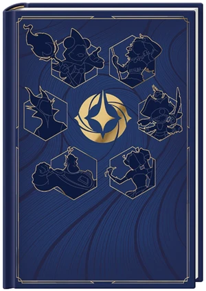Disney Lorcana: Notebook Disney Lorcana: Notebook