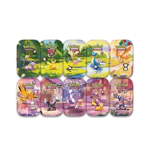 Pokemon TCG: 30th Celebration Mini Tin Pokemon TCG: 30th Celebration Mini Tin