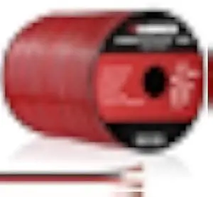 16 Gauge Wire, 16AWG Automotive Wire Electrical Wire 100FT 2 Conductor Red Black 12V/24V DC Cable LED Strips Extension for Light RC Car Speaker