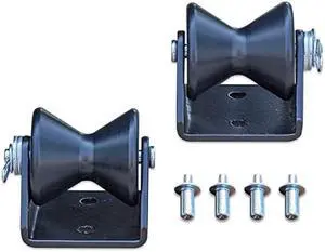 GORILLA-LIFT® Genuine Extension Roller Assembly Two Pack