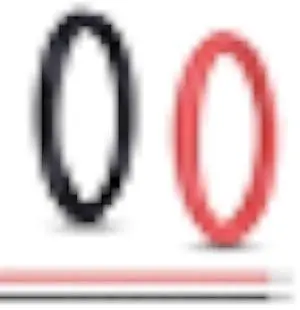 8 Gauge Wire - Red & Black Tinned Copper Cable for Car Audio, Trailer, Marine, LED Light (8AWG 20FT Red + 20FT Black)